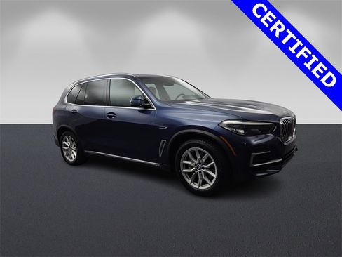 Used 2023 BMW X5 xDrive45e w/ Luxury Seating Package image 1