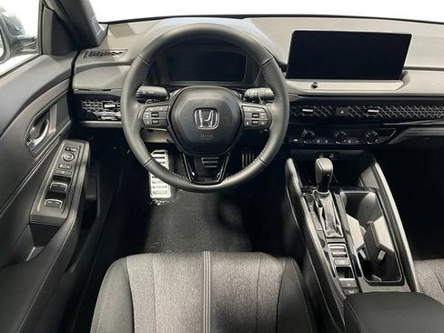 New 2026 Honda Accord Sport image 17