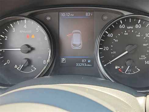 Used 2021 Nissan Rogue Sport SV image 20