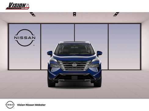New 2026 Nissan Rogue Platinum AWD/4WD image 2