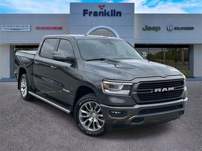Certified 2024 RAM 1500 Laramie