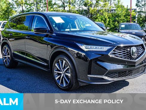 Used 2026 Acura MDX FWD w/ Technology Package image 4