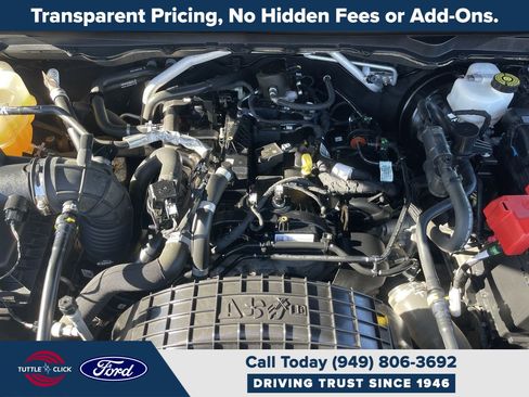 Certified 2019 Ford Ranger XLT w/ Equipment Group 302A Luxury image 28