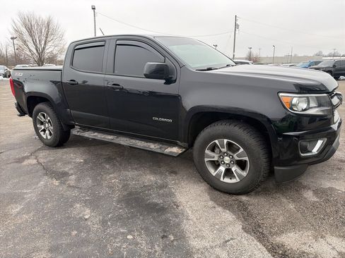 Used 2020 Chevrolet Colorado Z71 image 3