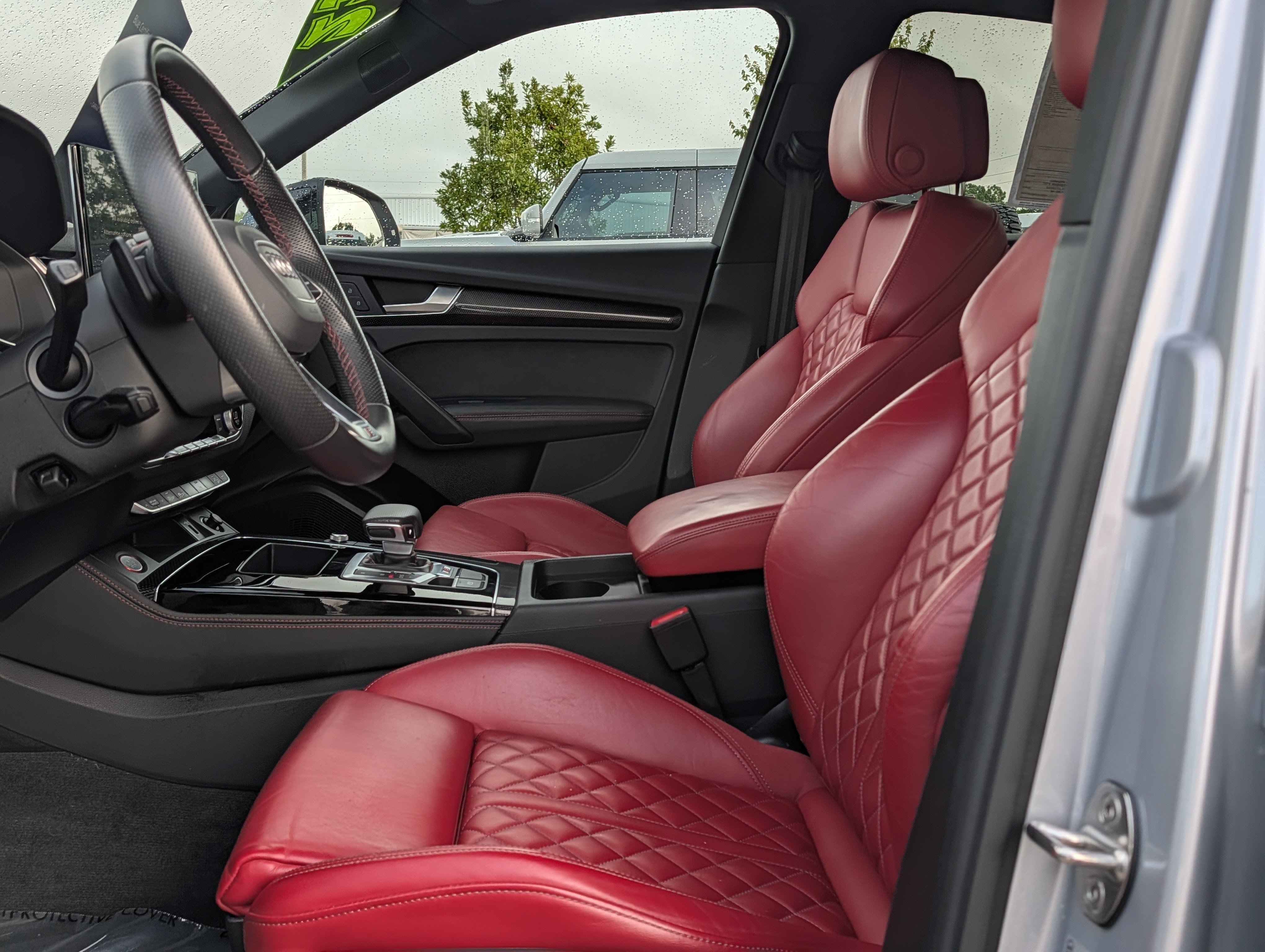 Used 2023 Audi SQ5 Premium Plus AWD/4WD image 22