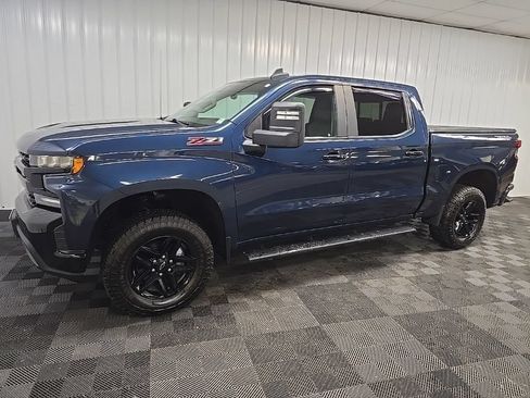 Used 2020 Chevrolet Silverado 1500 LT Trail Boss AWD/4WD image 6