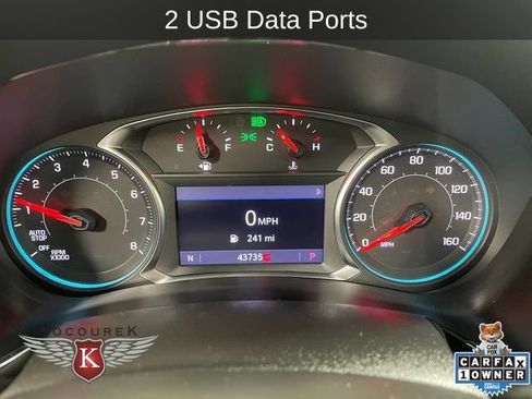 Used 2023 Chevrolet Equinox RS AWD/4WD image 16