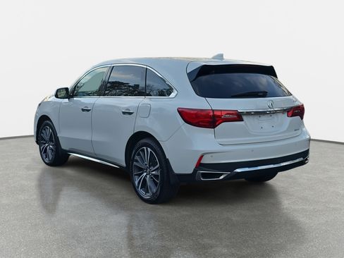 Used 2019 Acura MDX SH-AWD w/ Technology Package image 7