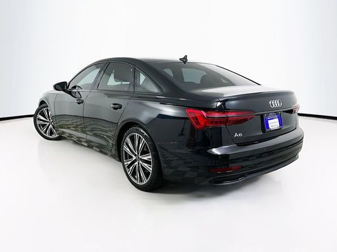 Used 2021 Audi A6 Premium Plus w/ Premium Plus Package AWD/4WD image 6