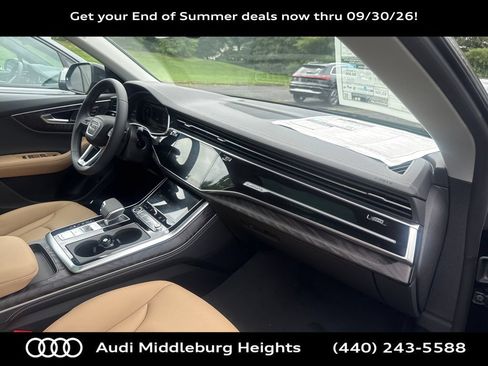 New 2026 Audi Q8 Premium Plus AWD/4WD image 36