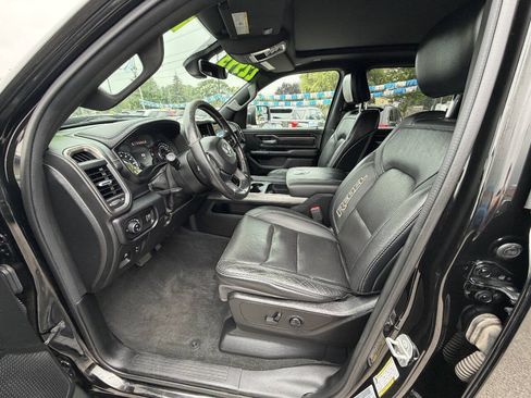 Used 2020 RAM 1500 Rebel w/ Rebel Level 2 Equipment Group AWD/4WD image 13