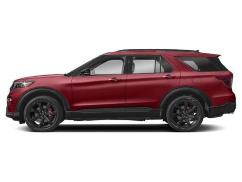 Used 2023 Ford Explorer ST w/ Equipment Group 401A AWD/4WD image 2
