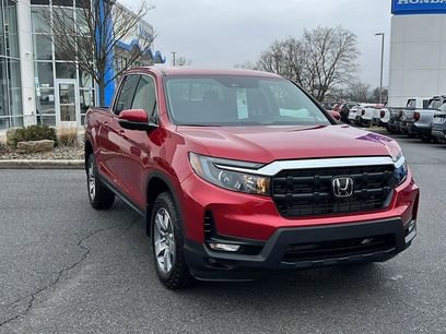 New 2026 Honda Ridgeline RTL