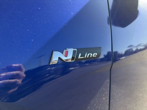 Certified 2022 Hyundai Elantra N Line image 29