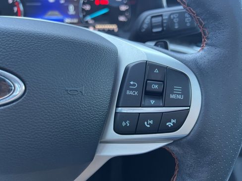 Certified 2022 Ford Explorer Timberline image 30