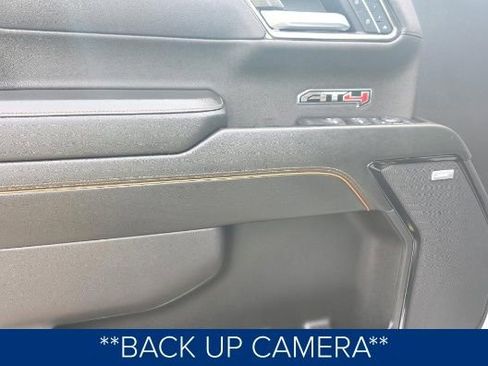 Used 2025 GMC Sierra 1500 AT4 w/ AT4 Premium Package image 7
