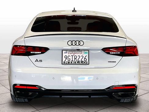 Certified 2023 Audi A5 2.0T Premium Plus w/ Premium Plus AWD/4WD image 7