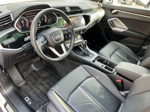Used 2024 Audi Q3 2.0T Premium Plus w/ Premium Plus Package image 10