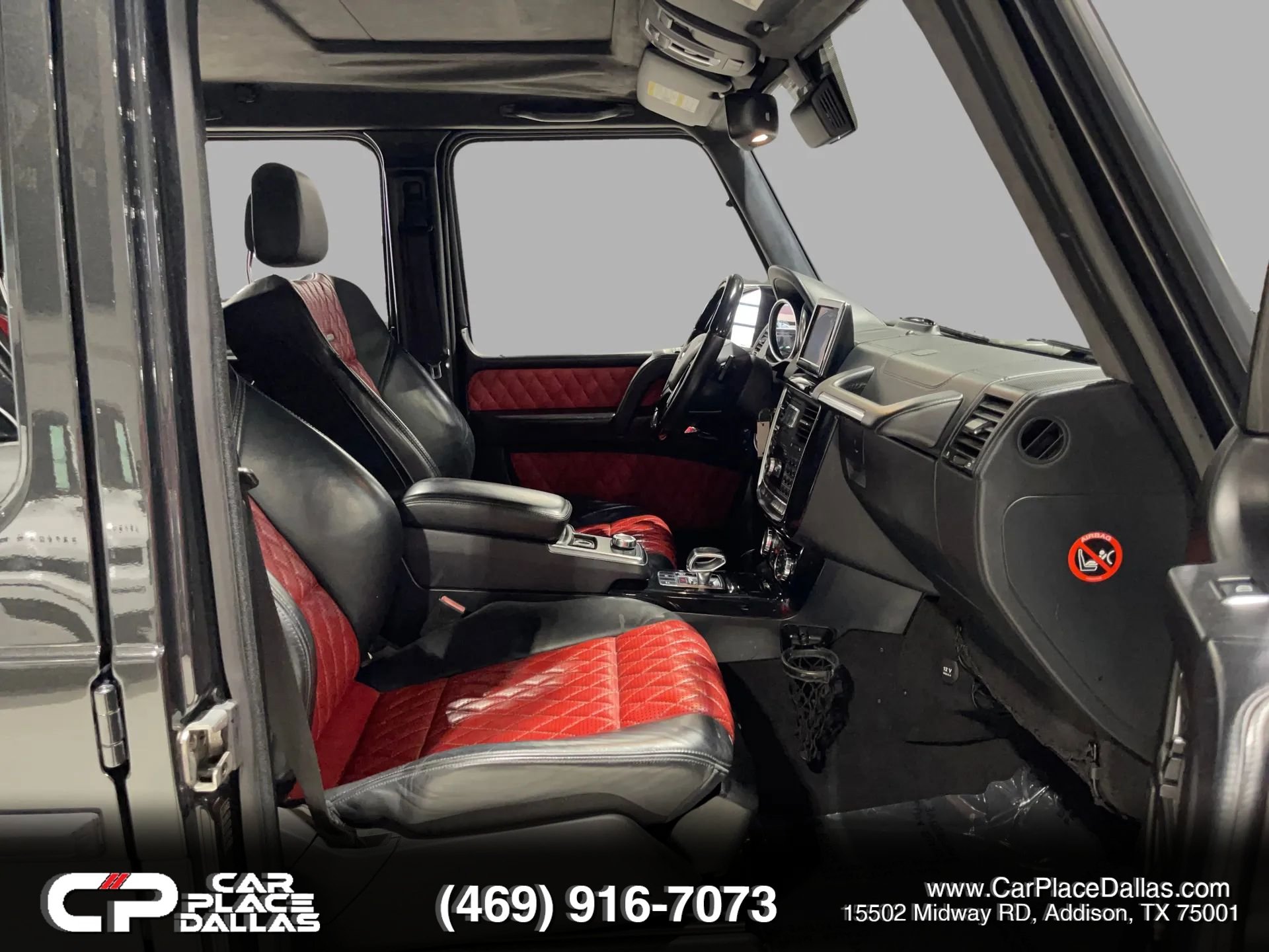 Used 2013 Mercedes-Benz G 63 AMG 4MATIC image 24
