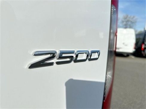 New 2025 Mercedes-Benz Sprinter 2500 image 11