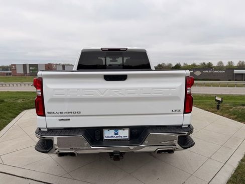 Used 2021 Chevrolet Silverado 1500 LTZ w/ LTZ Premium Package image 7