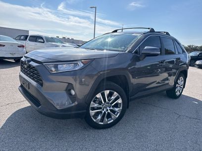 Used 2021 Toyota RAV4 XLE Premium