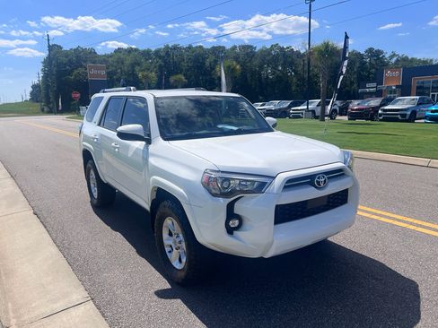 Used 2023 Toyota 4Runner SR5 AWD/4WD image 1