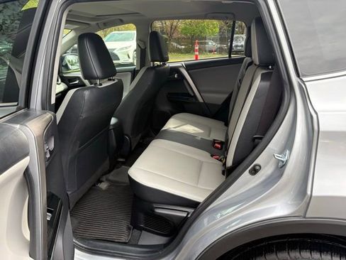 Used 2018 Toyota RAV4 Limited w/ Advanced Technology Package AWD/4WD image 14
