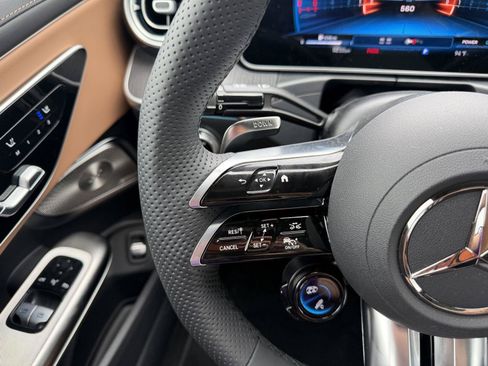 Certified 2026 Mercedes-Benz CLE 53 AMG 4MATIC Coupe image 11