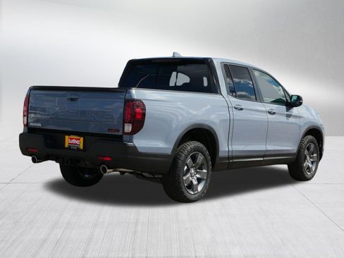 New 2026 Honda Ridgeline TrailSport image 4