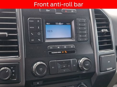 Certified 2018 Ford F150 XLT AWD/4WD image 16