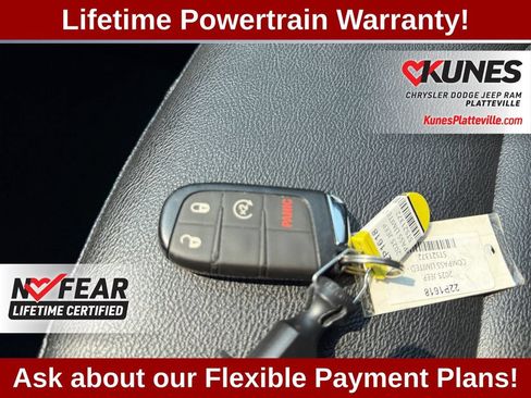 Used 2025 Jeep Compass Limited AWD/4WD image 43