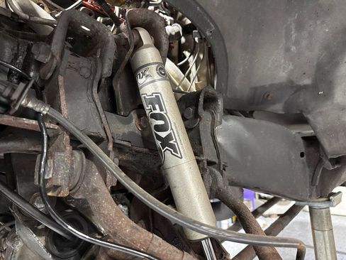 Used 1998 Chevrolet Silverado 2500 4x4 Extended Cab w/ Preferred Equipment Group 2 image 14