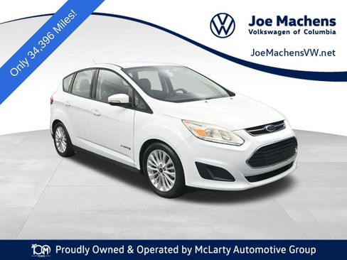 Used 2017 Ford C-MAX SE image 1