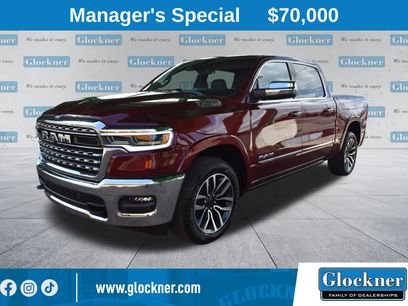 Used 2026 RAM 1500 Limited