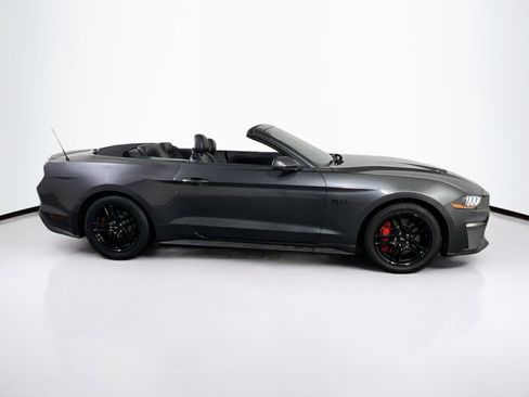 Used 2019 Ford Mustang GT Premium image 4