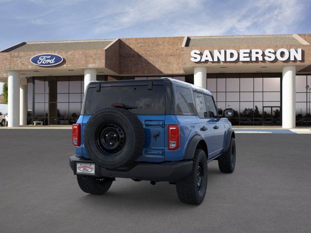 New 2026 Ford Bronco Big Bend AWD/4WD image 8