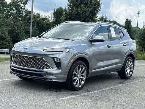 Used 2026 Buick Encore GX Avenir w/ Avenir Convenience Package AWD/4WD image 1