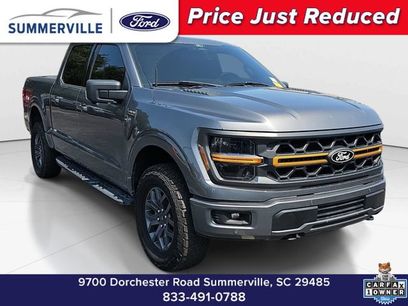 Certified 2024 Ford F150 Tremor w/ Bed Utility Package