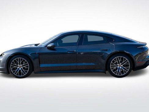 Used 2023 Porsche Taycan w/ Premium Package image 3