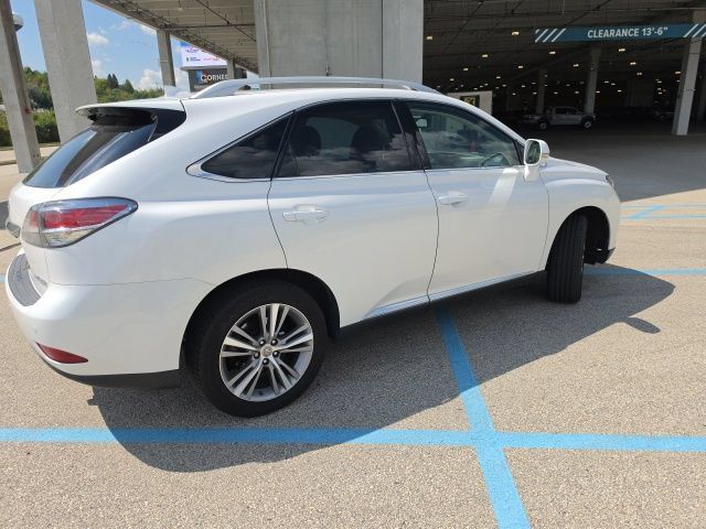 Used 2015 Lexus RX 350 AWD image 2