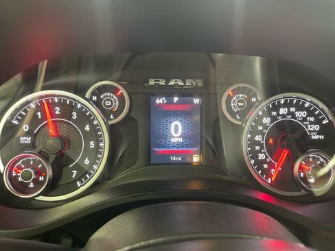 New 2026 RAM 1500 Big Horn image 15