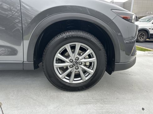Used 2023 MAZDA CX-5 AWD 2.5 S w/ Select Package image 13