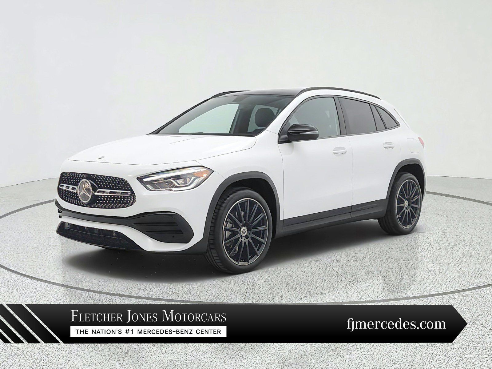 Used 2022 Mercedes-Benz GLA 250 image 1