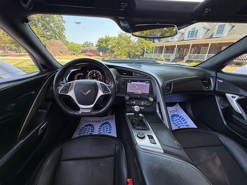 Used 2016 Chevrolet Corvette Z06 w/ 3LZ Preferred Equipment Group image 56