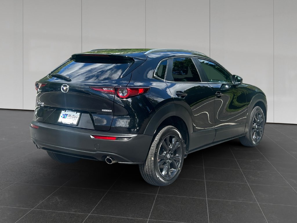 Used 2025 MAZDA CX-30 AWD 2.5 S w/ Select Sport Pkg image 6