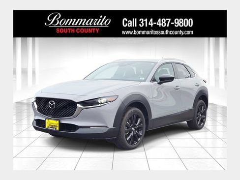 Certified 2025 MAZDA CX-30 AWD 2.5 S w/ Select Sport Pkg image 1
