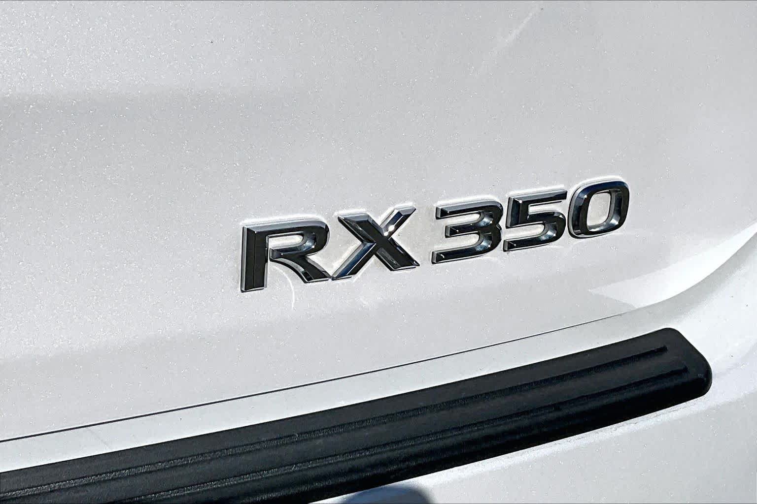 Used 2019 Lexus RX 350 AWD w/ Accessory Package image 9