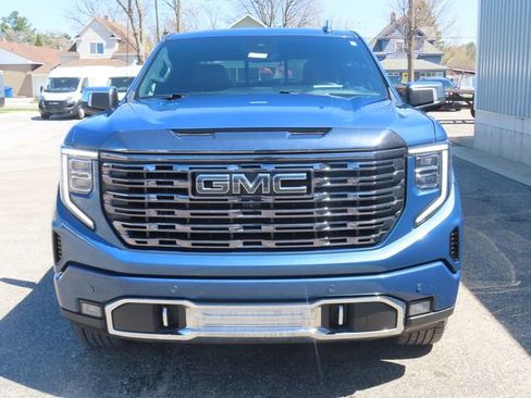Used 2024 GMC Sierra 1500 Denali Ultimate AWD/4WD image 12