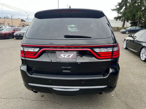 Used 2021 Dodge Durango R/T w/ SRT Interior Appearance Group AWD/4WD image 10